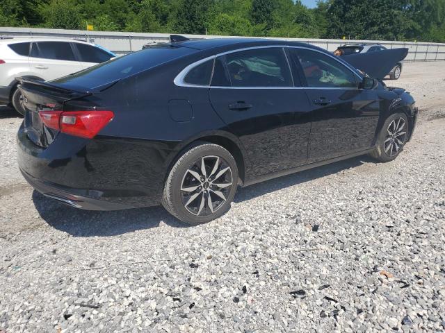 2021 CHEVROLET MALIBU RS 1G1ZG5ST6MF057029