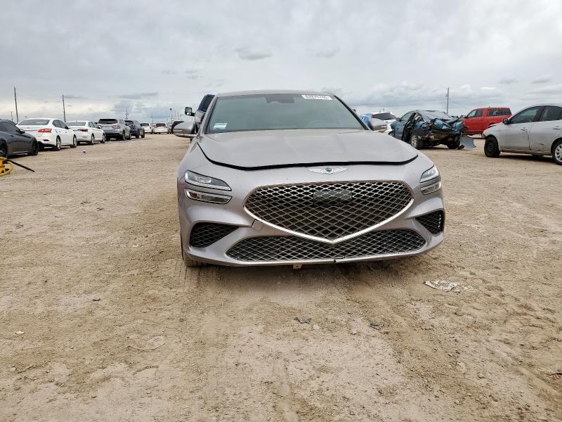 2023 GENESIS G70 BASE KMTG34TA4PU116436
