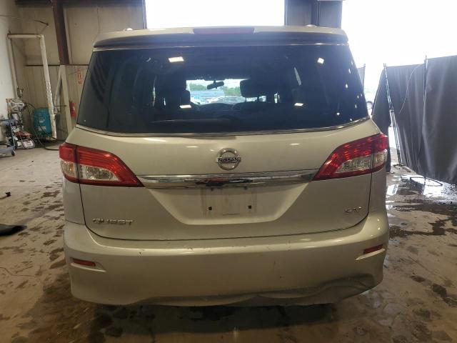 2017 NISSAN QUEST S JN8AE2KPXH9165478
