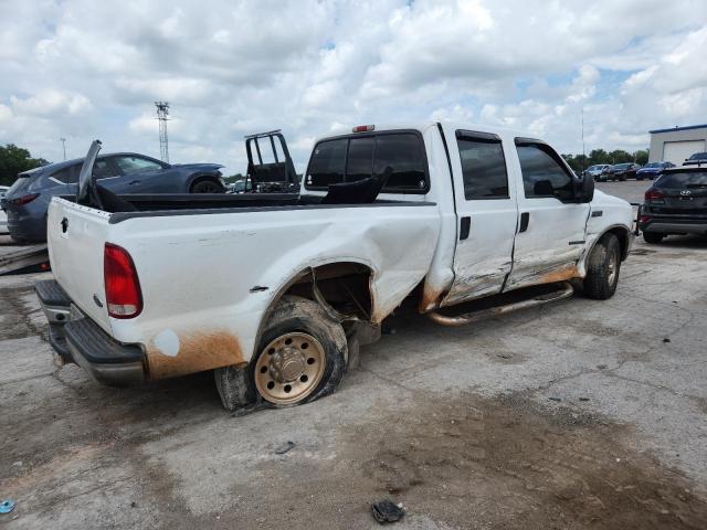 FORD F250 SUPER 2002 white  diesel 1FTNW20F32EA27266 photo #4