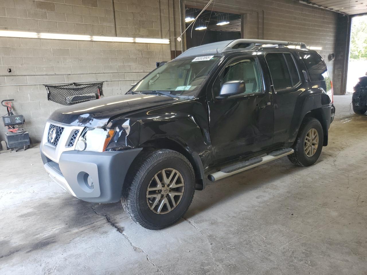 NISSAN XTERRA X