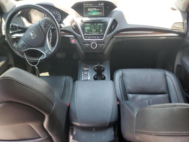 2017 ACURA MDX 5FRYD4H37HB016205