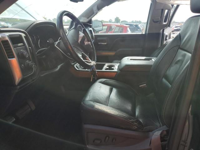 2017 CHEVROLET SILVERADO K1500 LTZ 3GCUKSEJ7HG327429