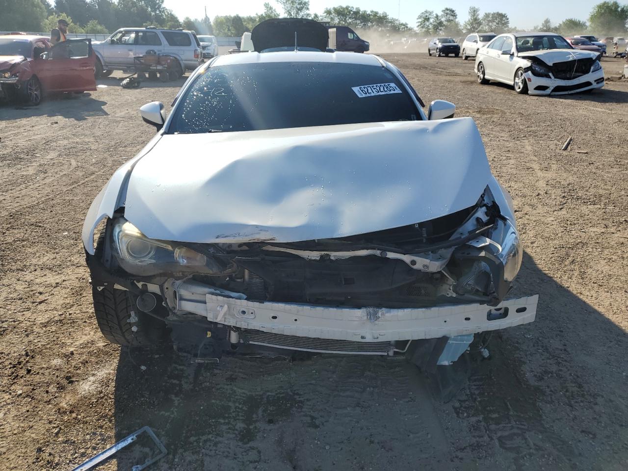 SUBARU BRZ 2.0 PREMIUM