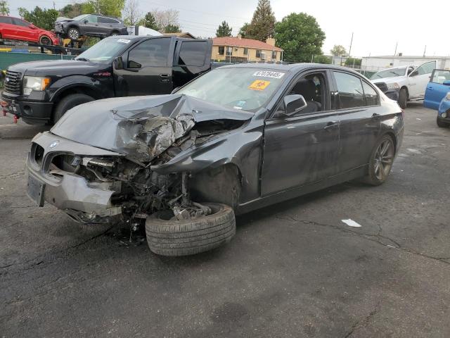 Global Auto Auctions: 2018 BMW 330 I