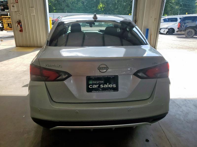 2023 NISSAN VERSA SV 3N1CN8EV0PL846047