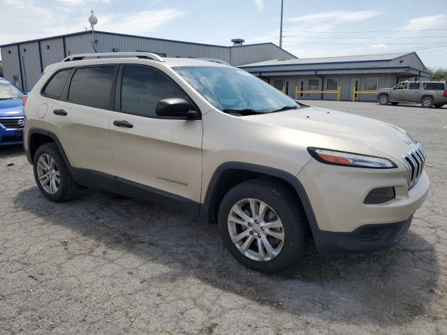 2015 JEEP CHEROKEE S - 1C4PJLAB4FW689379