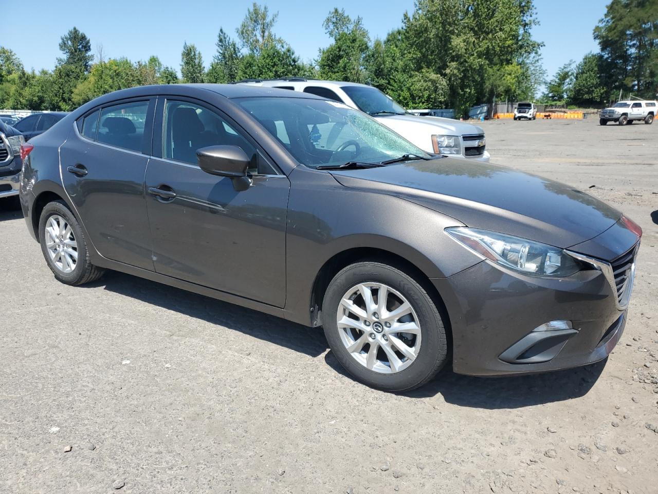MAZDA 3 SPORT