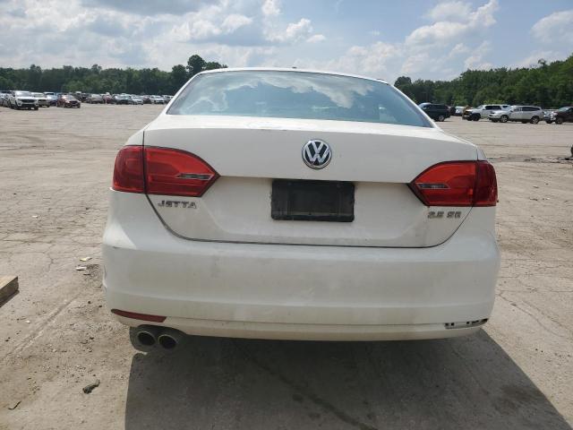 2012 VOLKSWAGEN JETTA SE - 3VWBX7AJ3CM305737
