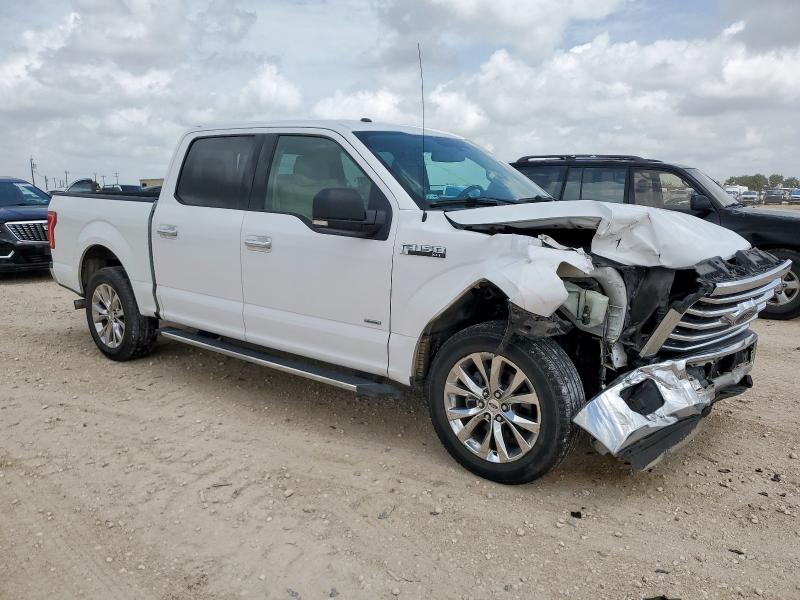 2017 FORD F150 SUPERCREW 1FTEW1CG4HKD07318