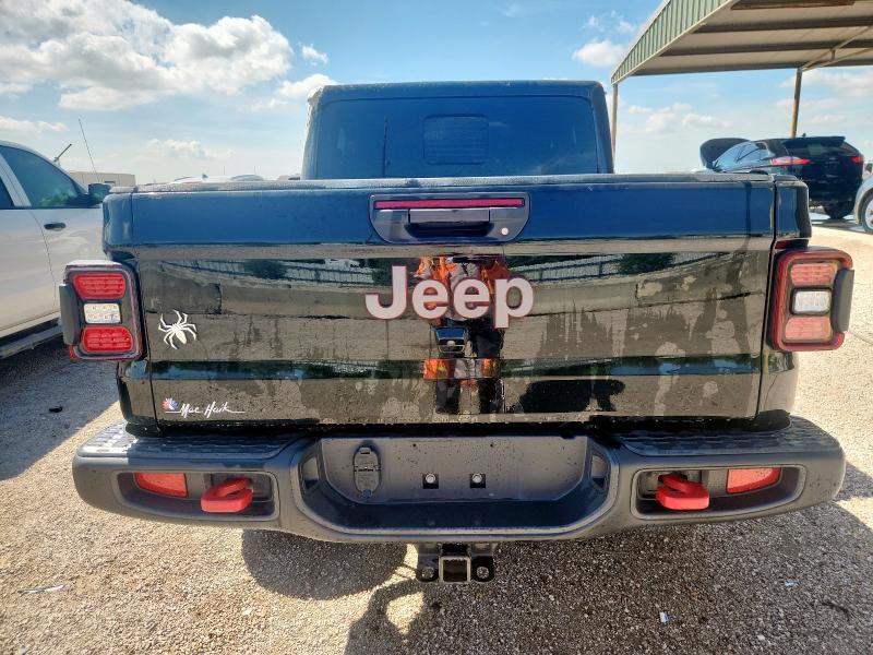 2021 JEEP GLADIATOR 1C6JJTBG2ML518880