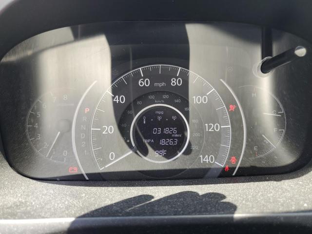 2013 HONDA CR-V LX - 5J6RM3H30DL048625