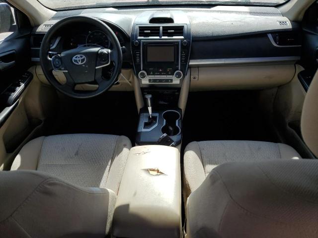 2012 TOYOTA CAMRY BASE - 4T4BF1FK3CR209723