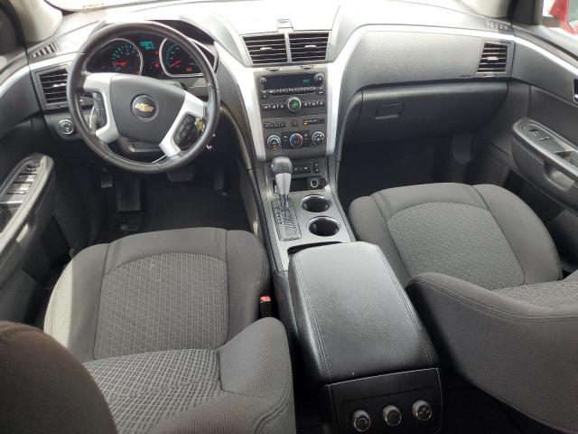 2012 CHEVROLET TRAVERSE LT - 1GNKRGED3CJ133862