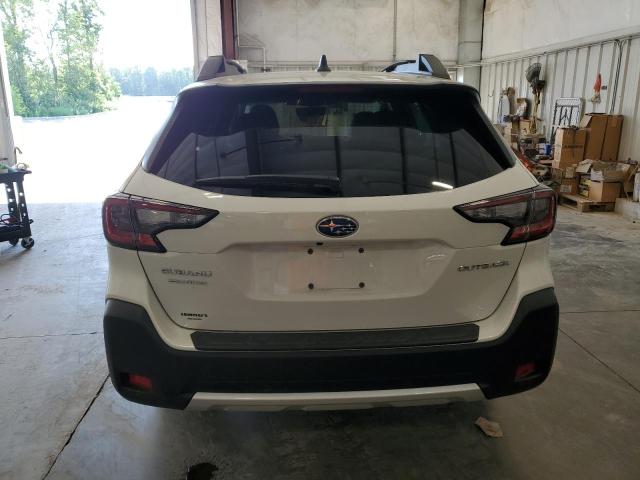 2025 SUBARU OUTBACK LI 4S4BTANCXS3203872