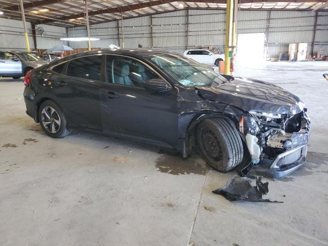 2019 HONDA CIVIC LX 19XFC2F67KE045763