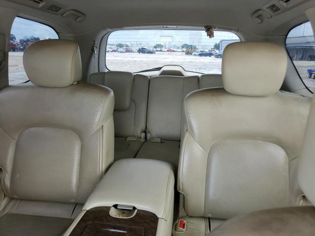 2016 INFINITI QX80 JN8AZ2NF3G9614179