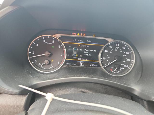 2024 NISSAN SENTRA SV - 3N1AB8CV7RY267338