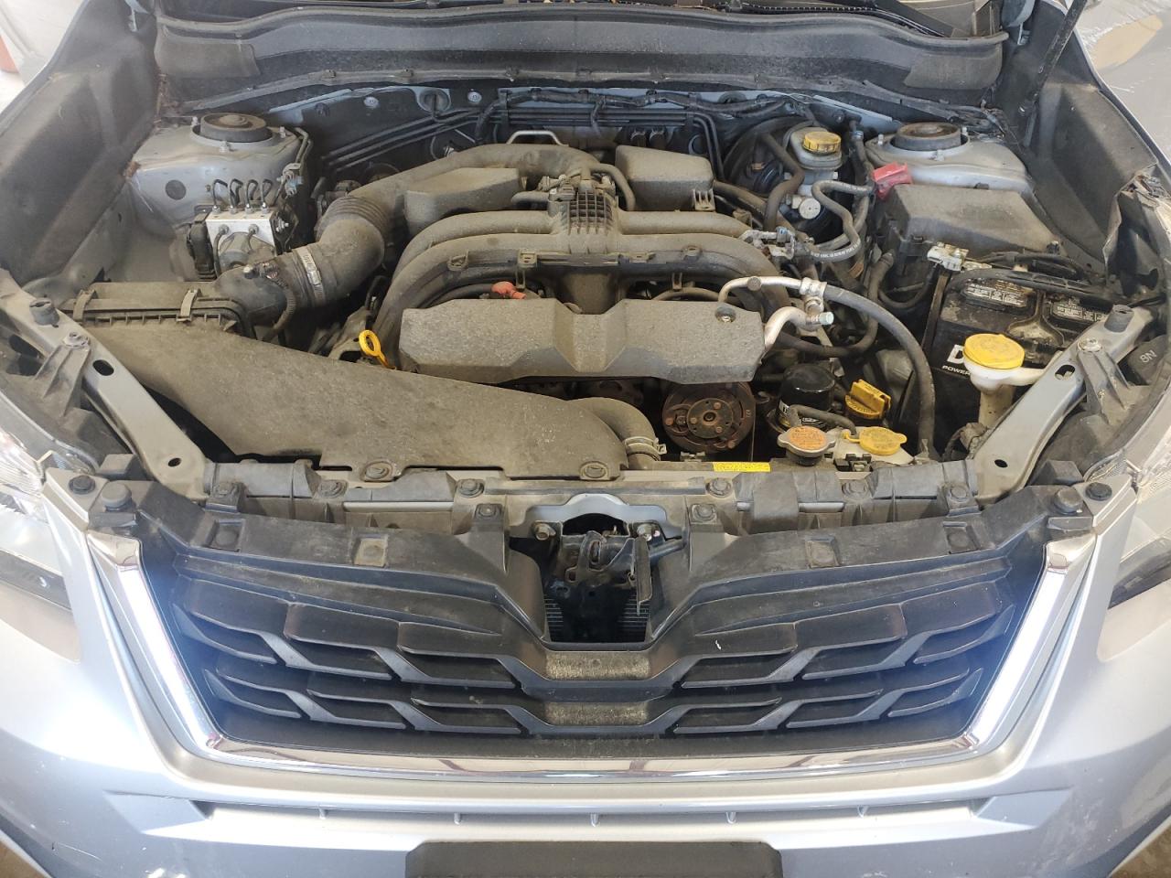 SUBARU FORESTER 2.5I LIMITED