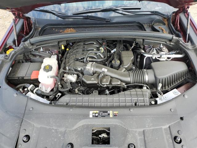 2025 JEEP GRAND CHER - 1C4RJKAG7S8629657