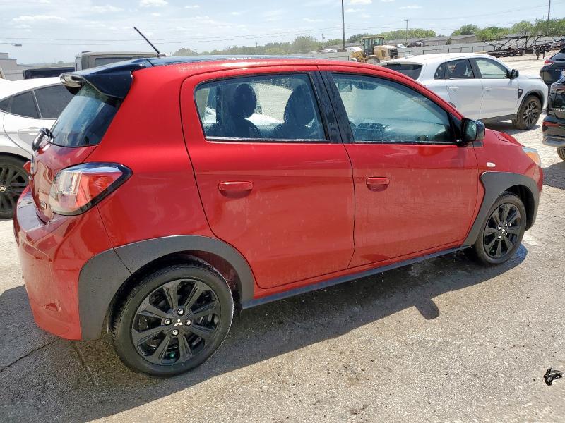 2024 MITSUBISHI MIRAGE SE ML32AWHJ5RH023345