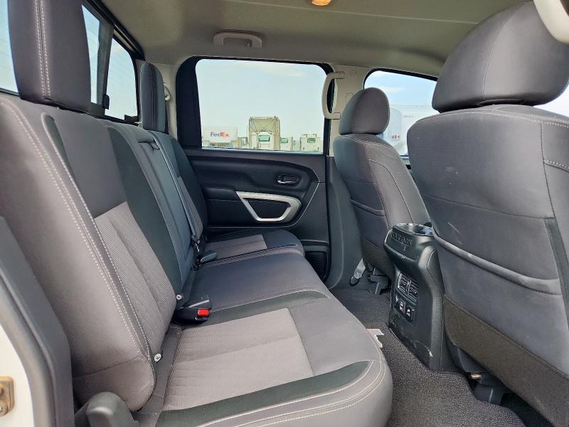 2021 NISSAN TITAN SV 1N6AA1EF9MN516898