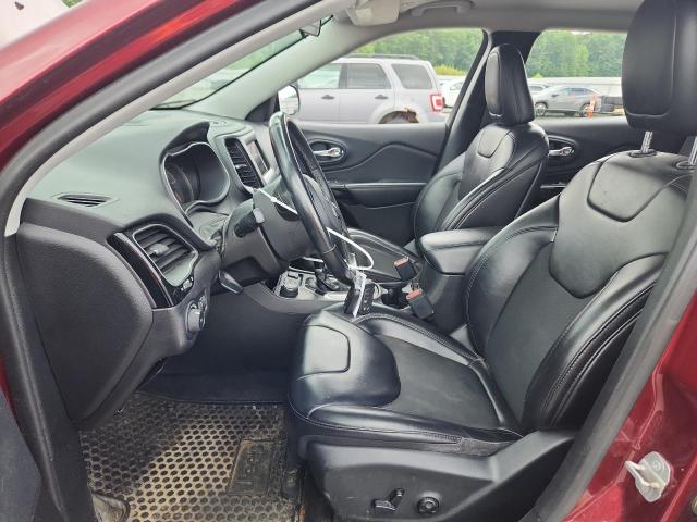 2019 JEEP CHEROKEE L 1C4PJMLX9KD390538