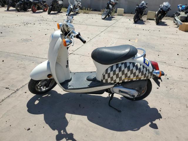 2005 HONDA CH50 S JH2APK100998