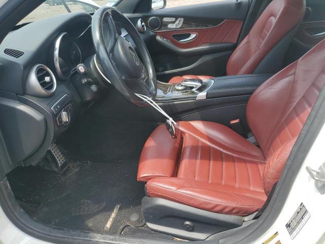 2018 MERCEDES-BENZ C 300 4MAT WDDWF4KB6JR315922