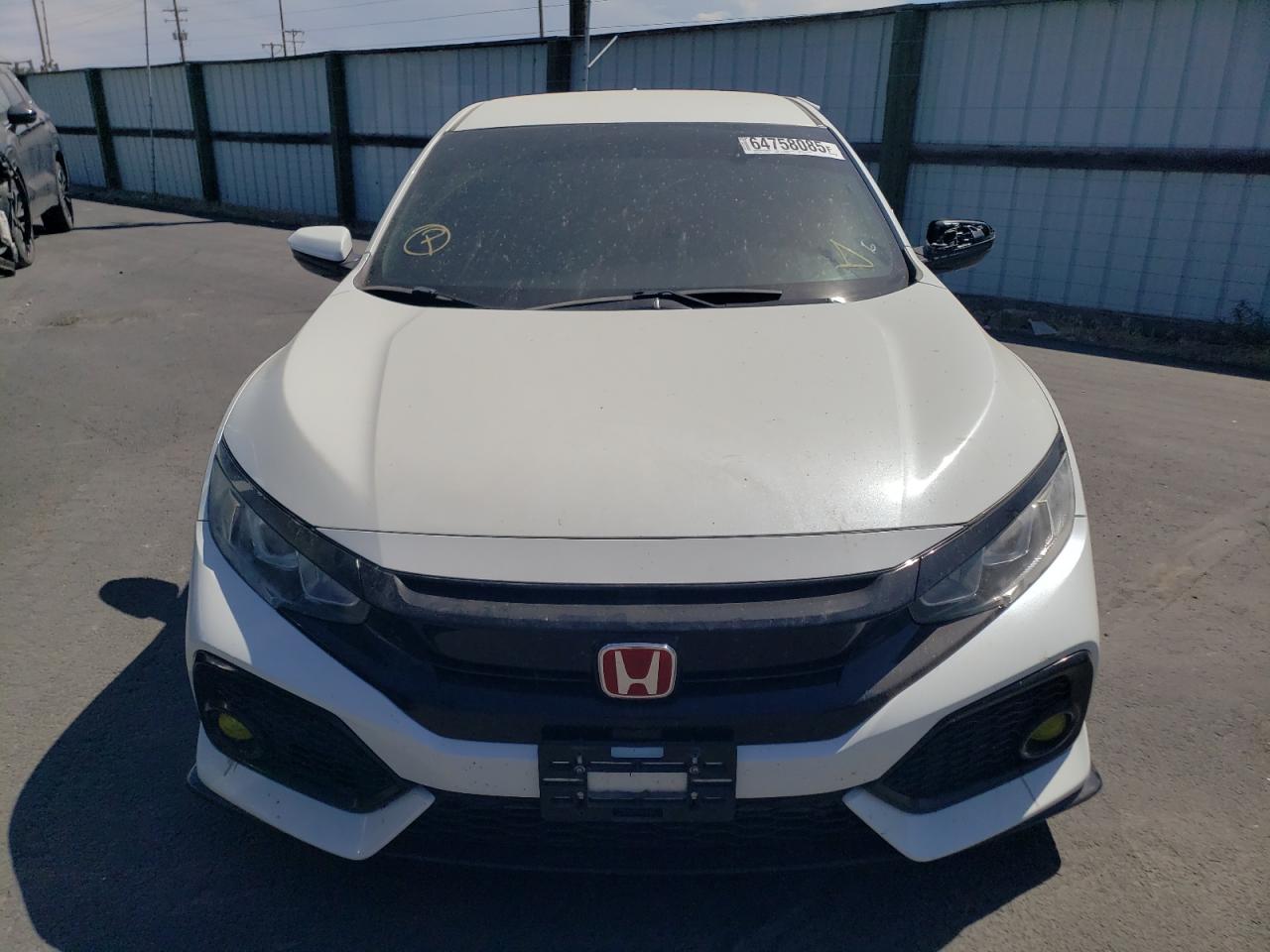 HONDA CIVIC SPORT