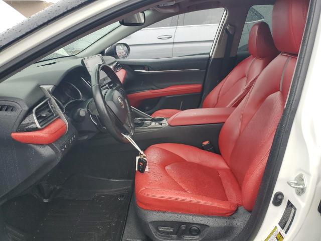 2022 TOYOTA CAMRY XSE - 4T1K61AK3NU027749