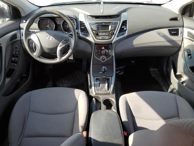 2016 HYUNDAI ELANTRA SE 5NPDH4AE9GH683146