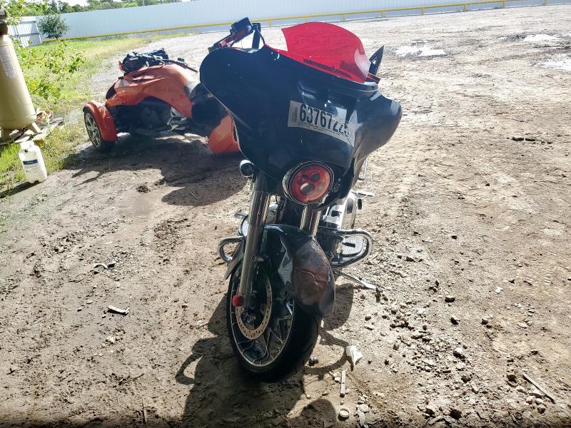 2023 HARLEY-DAVIDSON FLHXS 1HD1KRP17PB620049