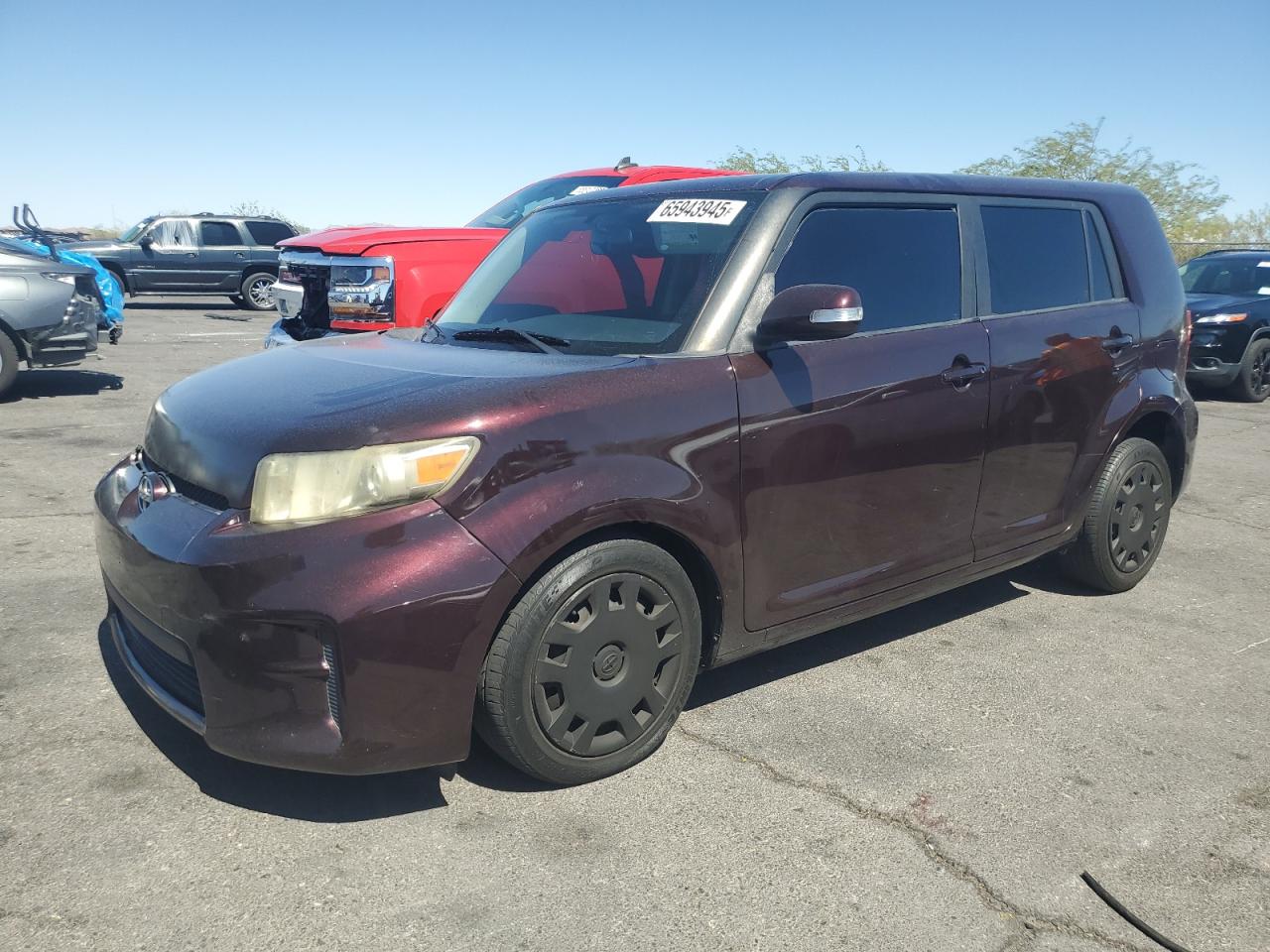 TOYOTA SCION XB