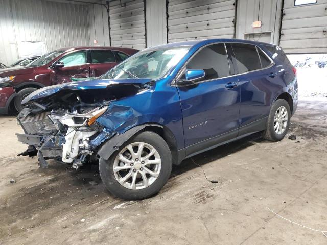 2019 CHEVROLET EQUINOX LT - 2GNAXUEV3K6255870