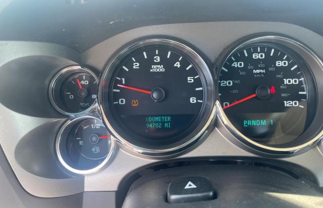 1GB0CVCGXDF227684 2013 CHEVROLET ALL Models