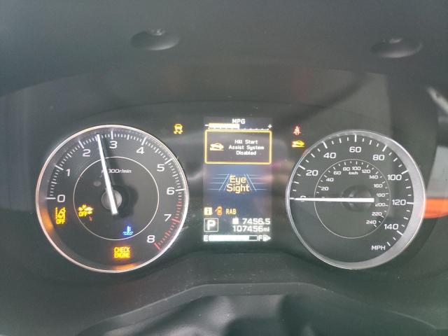 2018 SUBARU IMPREZA LI 4S3GTAU66J3719649