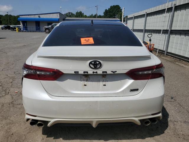 2021 TOYOTA CAMRY XSE 4T1K61AK2MU404327