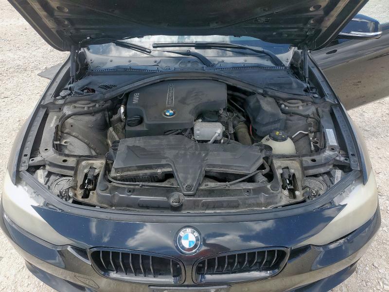 2015 BMW 320 I XDRI WBA3C3G59FNT52669