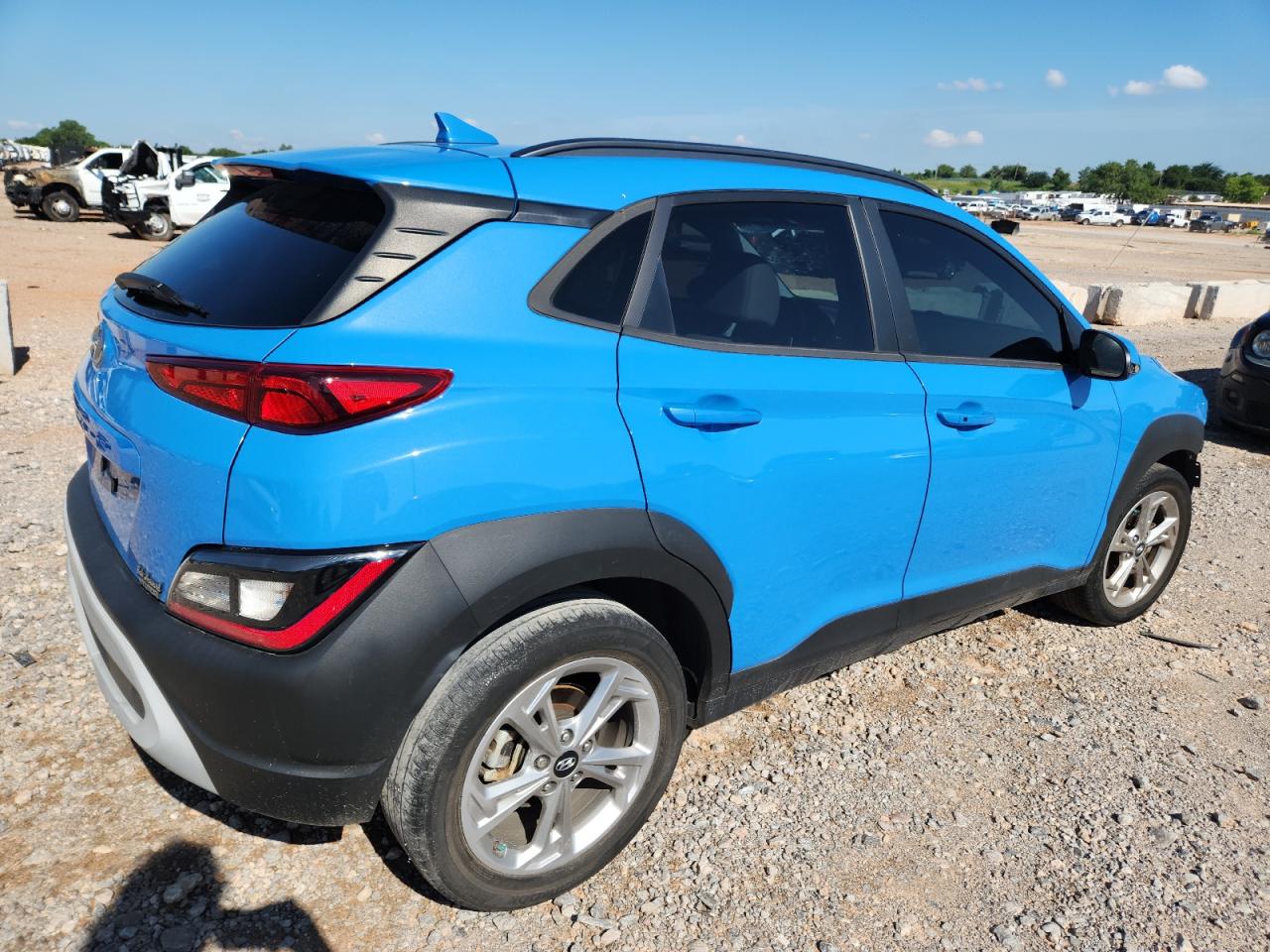 HYUNDAI KONA SEL
