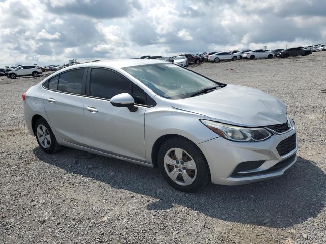 2018 CHEVROLET CRUZE LS - 1G1BC5SM1J7110778