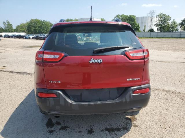 2015 JEEP CHEROKEE S #3316716482
