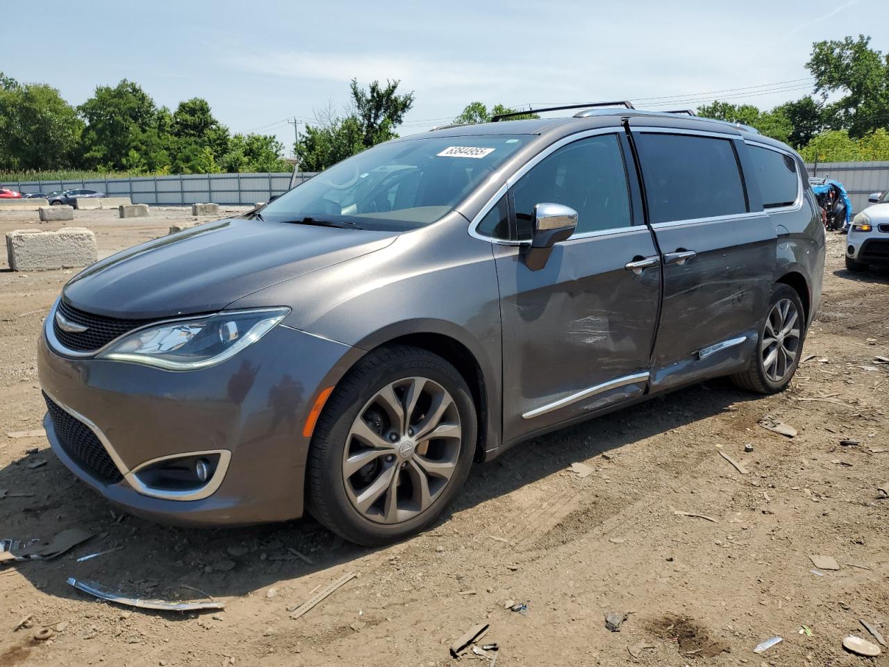 CHRYSLER PACIFICA LIMITED