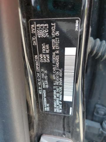 2015 VOLVO V60 PREMIER YV1612SB4F1194658