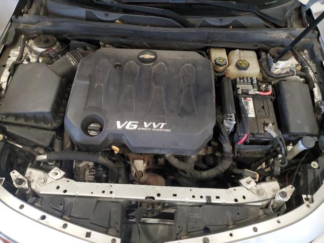 2015 CHEVROLET IMPALA LT 2G1125S34F9295680
