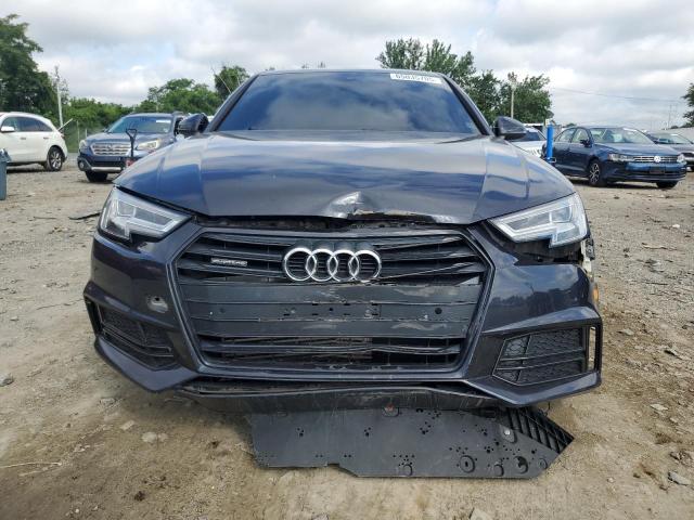 2018 AUDI A4 PREMIUM WAUENAF42JA027913