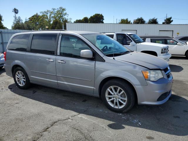 2014 DODGE GRAND CARA - 2C4RDGCG5ER140698