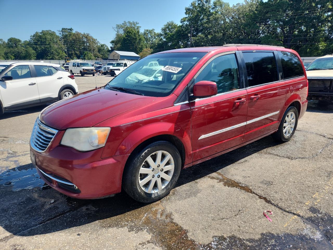 CHRYSLER TOWN & COUNTRY TOURING