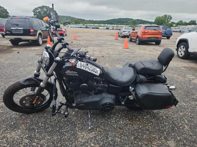 2016 HARLEY-DAVIDSON FXDB DYNA 1HD1GXM18GC319634