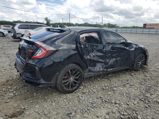 2021 HONDA CIVIC SPOR SHHFK7H40MU424630